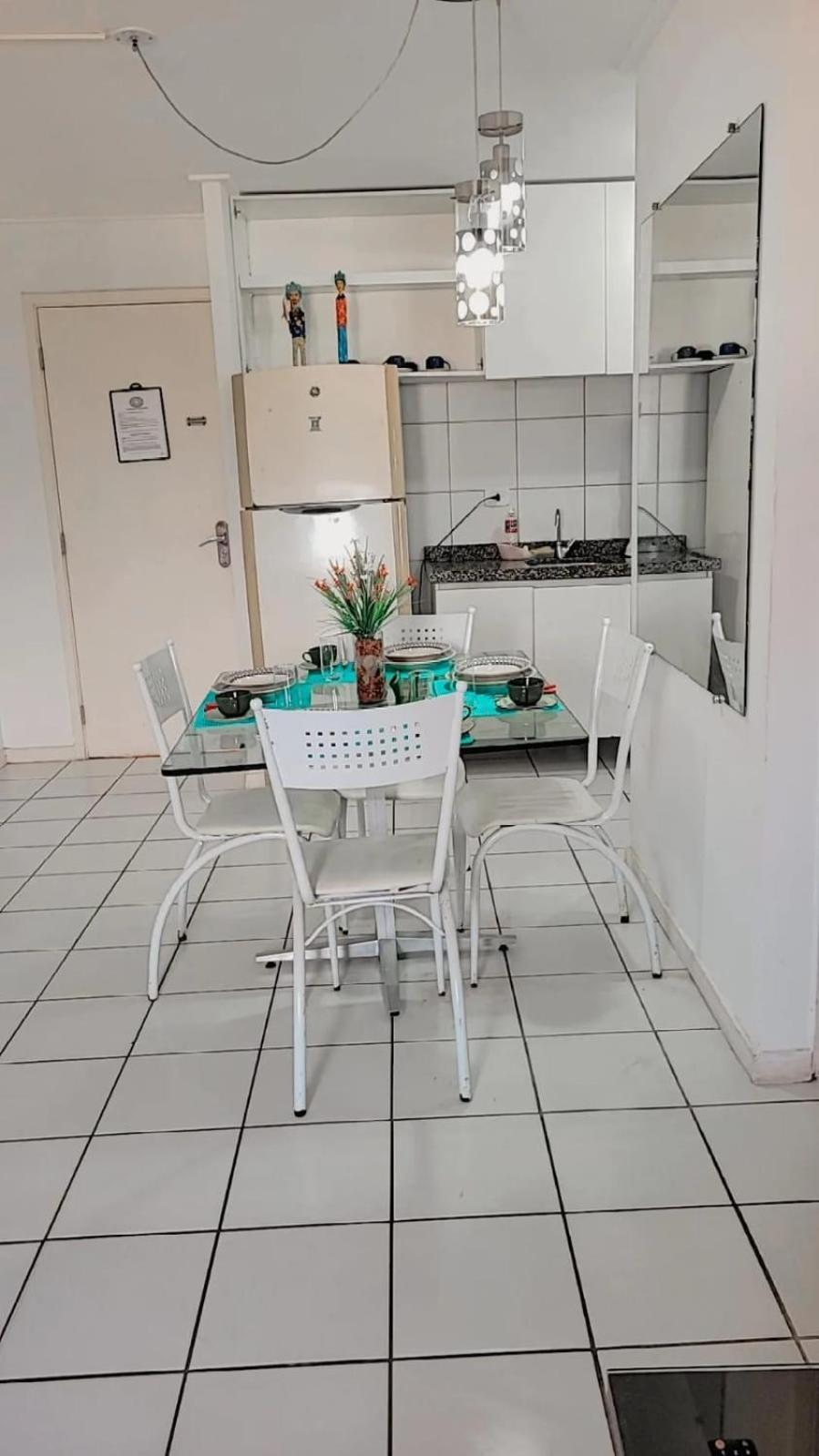 Apartamento Mar E Sol Pajucara -